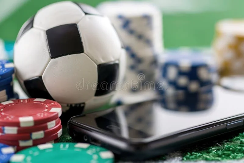 Tampilan mobile untuk skor dan kartu pertandingan olahraga